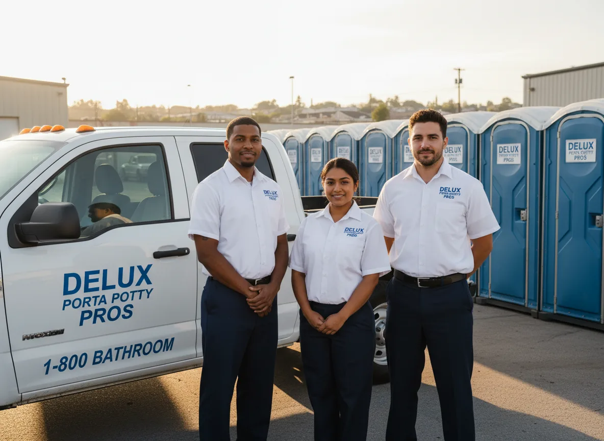Long-Term Portable Toilet Rental company in Hanover, MI