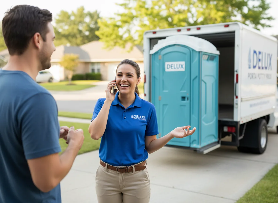 Long-Term Portable Toilet Rental Hanover, MI FAQs